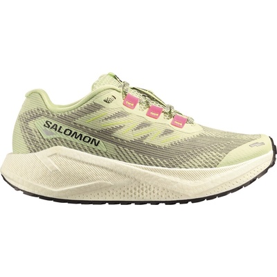 Salomon Salomon Aero Blaze 3 Ld62 - Lime/Cream