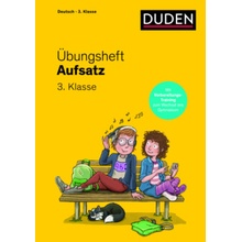 Übungsheft - Aufsatz 3.Klasse