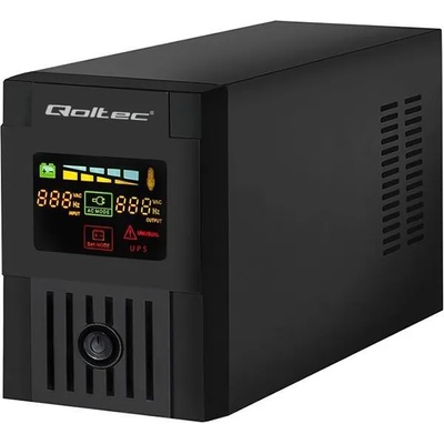 Qoltec Monolith 1500VA LCD (53955)