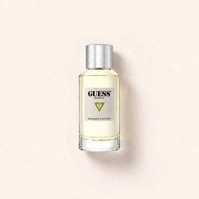 Guess Type 1 Bergamot & Vetiver parfémovaná voda unisex 100 ml