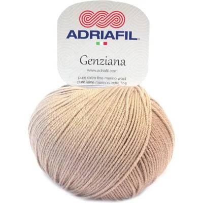 Adriafil Genziana 12 Béžová