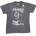 Bob Marley Hawaii Charcoal Grey L Риза (BMASWASH01MC03)