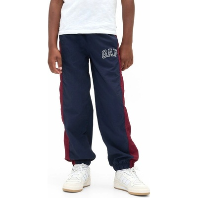 GAP 796635-01 Dětské nylonové kalhoty Tmavě modrá