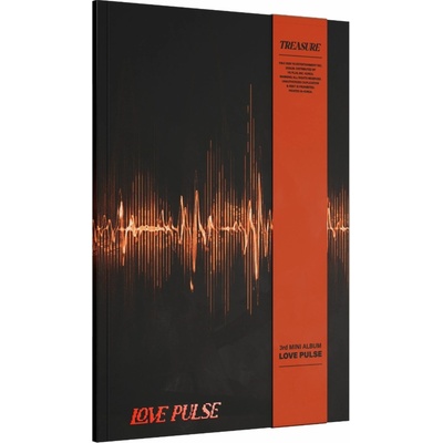 Treasure - Love Pulse - Rockchick Version (CD)