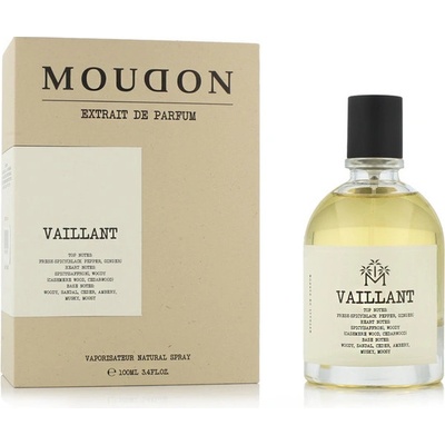 Moudon Vaillant parfumovaný extrakt unisex 3 ml miniatura
