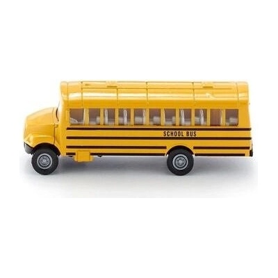 Siku Blister Americký školský autobus 1:87