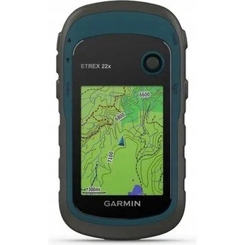 Garmin eTrex 22X EU TOPO