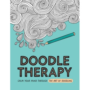 Doodle Therapy (ISBN: 9781837995028)