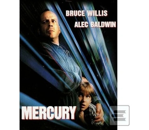 Mercury DVD