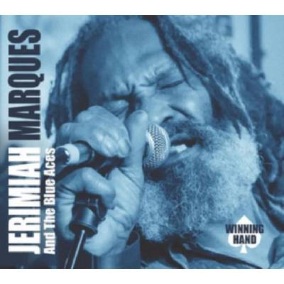 Winning Hand - Jerimiah Marques and The Blue Aces CD