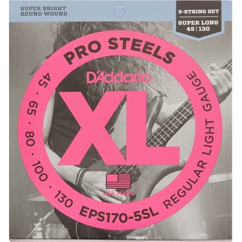 DAddario EPS170-5SL