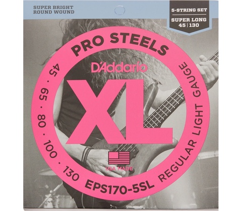 DAddario EPS170-5SL
