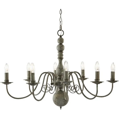 Searchlight Greythorne 2268-8