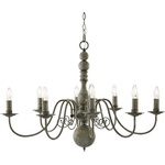 Searchlight Greythorne 2268-8
