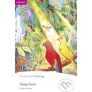 Flying Home + CD - Stephen Rabley