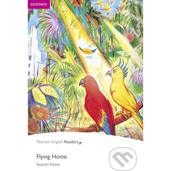 Flying Home + CD - Stephen Rabley