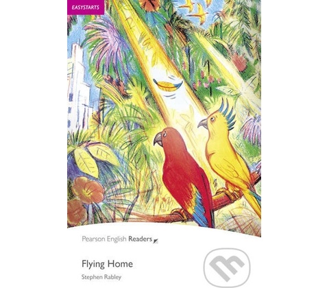 Flying Home + CD - Stephen Rabley