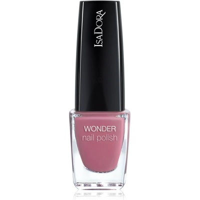 IsaDora Wonder Nail Polish бързозасъхващ лак за нокти цвят 433 Pink Blossom 6ml