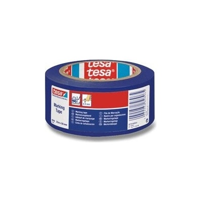 Tesa tape výstražná značkovací páska 50 mm x 33 m modrá – Zboží Dáma