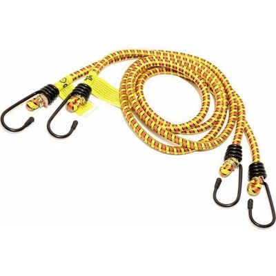 Upínač pružný TÜV/GS (2 ksx150 cm) - Compass 02204