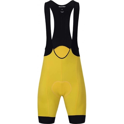 Holokolo s laclem Elite žlutá/černá