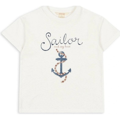 Konges Slojd tričko s krátký rukávem ERA TEE Sailor