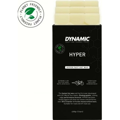 DYNAMIC Hyper Wax 240g