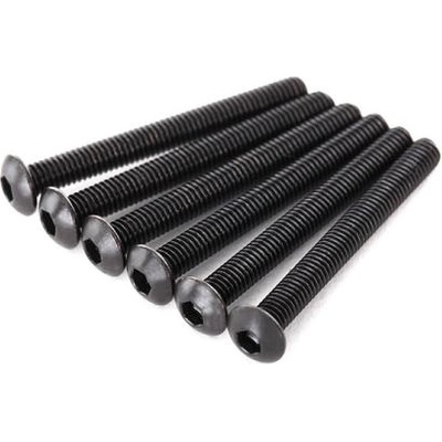 Traxxas винт с вътрешен шестостен M3x27mm цилиндрична глава (6)