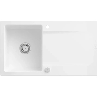 Villeroy & Boch Siluet 50 White Alpin