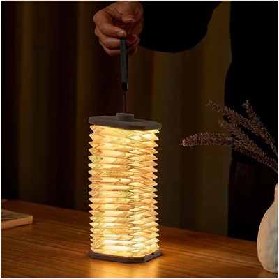 Gingko Design Led лампа Gingko Design Velvet Accordion Lamp (G006LM)