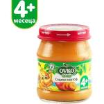 Bebelan био пюре сладък картоф - 125 г - bubu