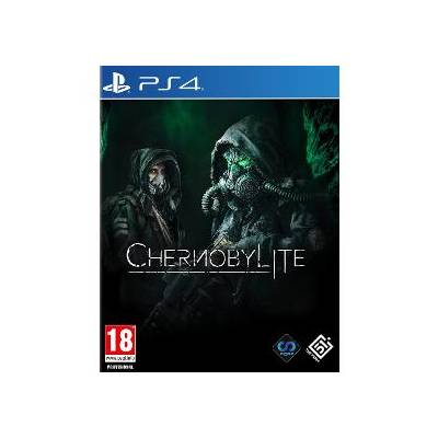 CENEGA Chernobylite hra PS4