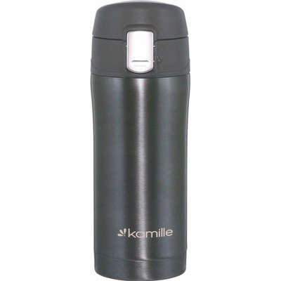 Kamille termohrnek KM2087 modrý 320 ml