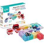  Магнитни блокове Qbi „Безкрайно STEM трасе - Creator - magblock - 174,07 лв