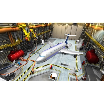 Airline Tycoon (Deluxe Edition)
