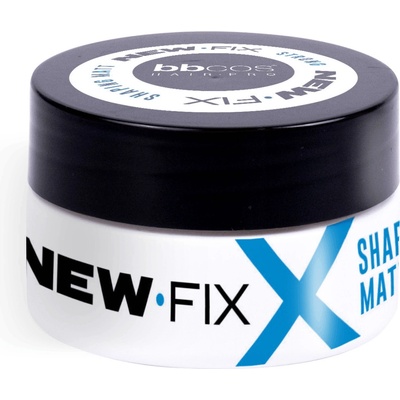BBcos New Fix Shaping Matt modelačná pasta 75 ml