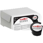 Gimoka Кафе капсули Gimoka Vellutato съвместими с Lavazza Blue, 100 бр