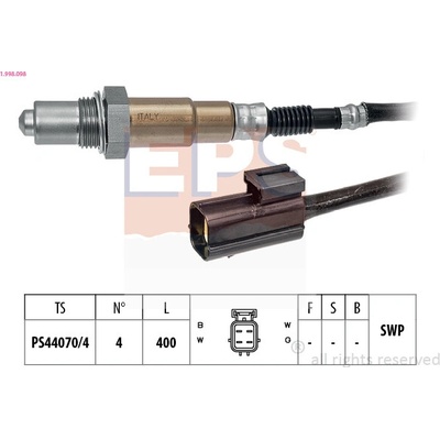 Lambda sonda EPS 1.998.098