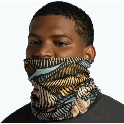Buff multifunkční šátek Lightweight Merino Wool arlof pow