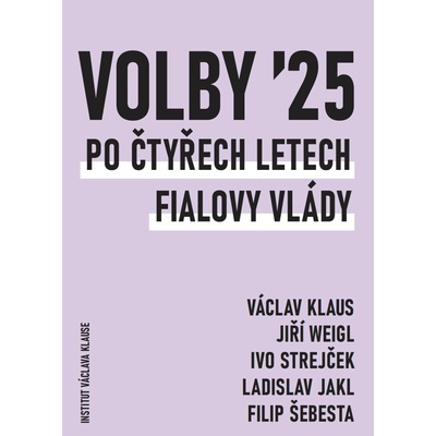 Volby 2025. Po čtyřech letech Fialovy vlády - Ladislav Jakl