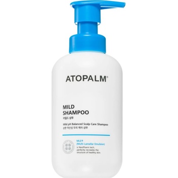 ATOPALM MLE Cleansing изключително нежен шампоан за чувствителна кожа на скалпа 300ml