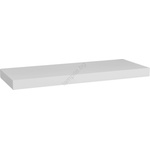 5five - стенна полица HYLE 60x24 cm бяла (P7474)