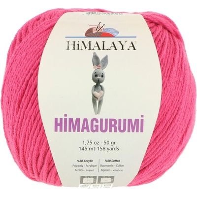 Himalaya Himagurumi 30118 tmavá ružová