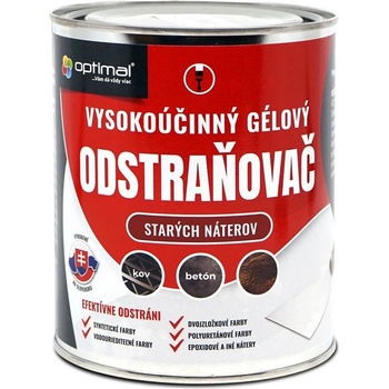 Optimal Odstraňovač starých náterov 2kg