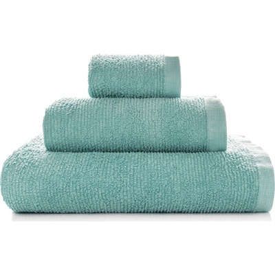 Sorema Ribbon froté osuška 550 gsm 95 x 150 cm baltic zelenomodrá