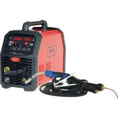 IDEAL TECNO MIG 234 PULSE 4x4