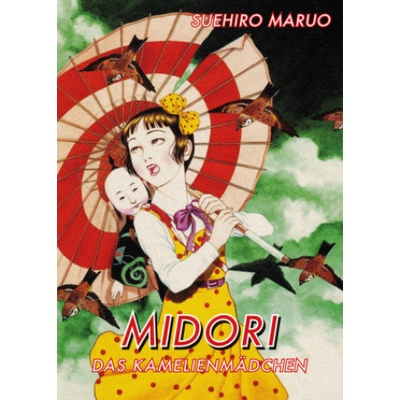 Reprodukt Midori - Das Kamelienmädchen | Claudia Peter