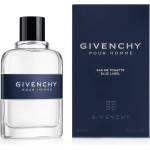 Givenchy Pour Homme Blue Label Eau de Toilette за мъже 100 ml опция Нова опаковка Парфюми