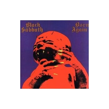 BLACK SABBATH: BORN AGAIN CD