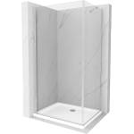 Mexen Pretoria 70x110 cm + tray square